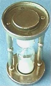 Egg Timer, Top View