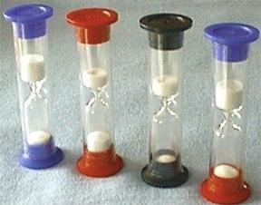 Three-Min Game/Egg Timers