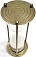 Refillable Brass Hourglass - Large