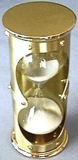 Chamber Hourglass, Top View